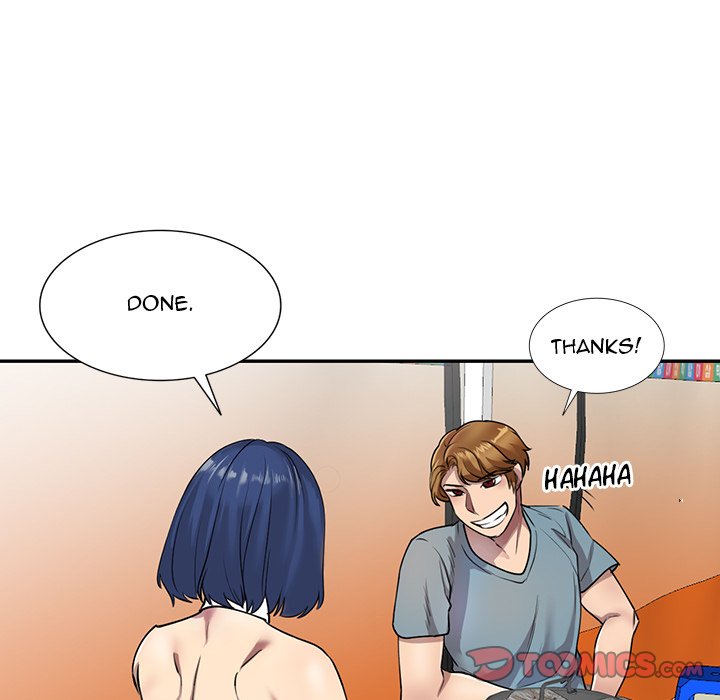 Secret Tutor Chapter 8 - Manhwa18.com