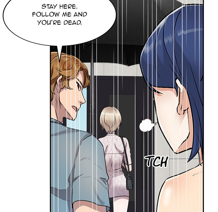 Secret Tutor Chapter 8 - Manhwa18.com