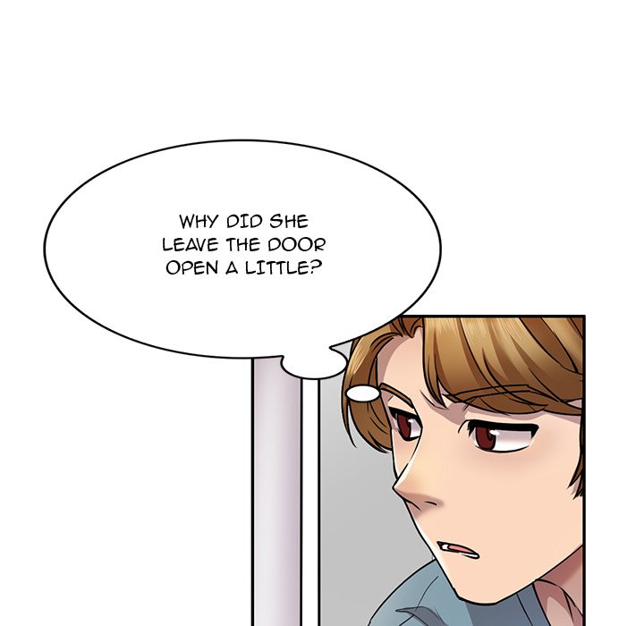 Secret Tutor Chapter 8 - Manhwa18.com