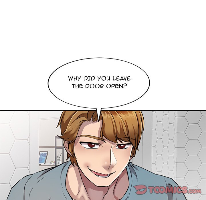 Secret Tutor Chapter 8 - Manhwa18.com