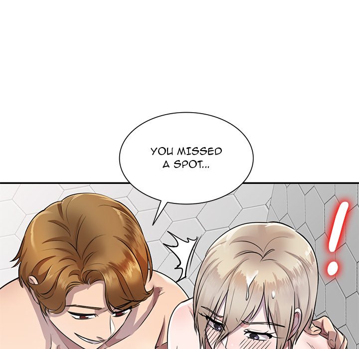 Secret Tutor Chapter 8 - Manhwa18.com