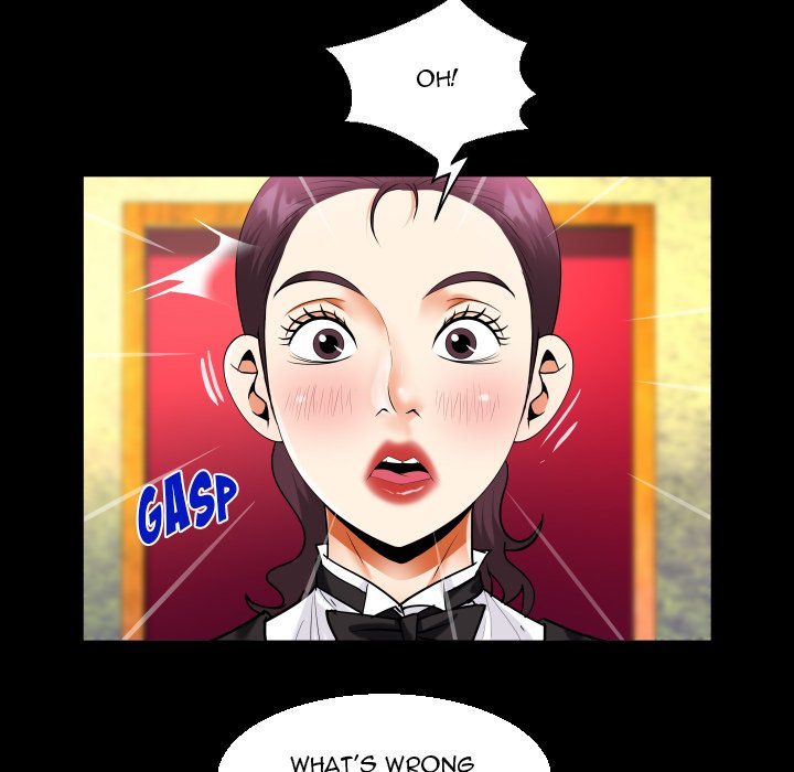 The Unforeseen Guest Chapter 106 - Manhwa18.com