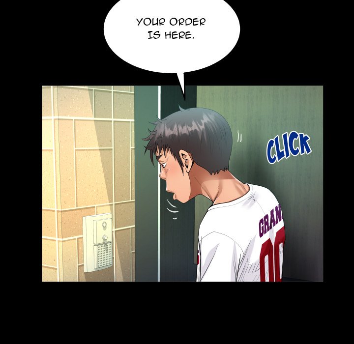 The Unforeseen Guest Chapter 109 - Manhwa18.com