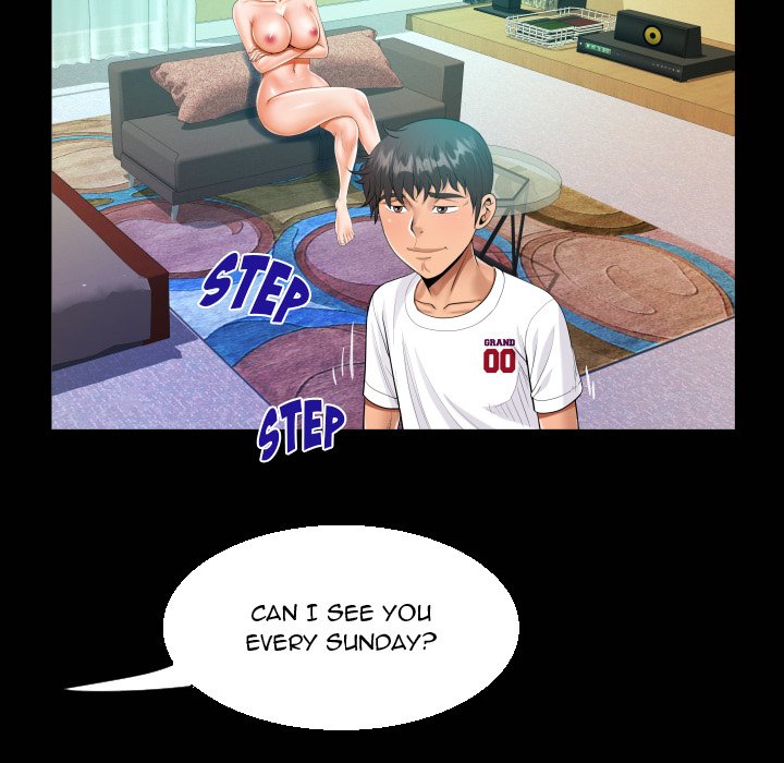 The Unforeseen Guest Chapter 110 - Manhwa18.com