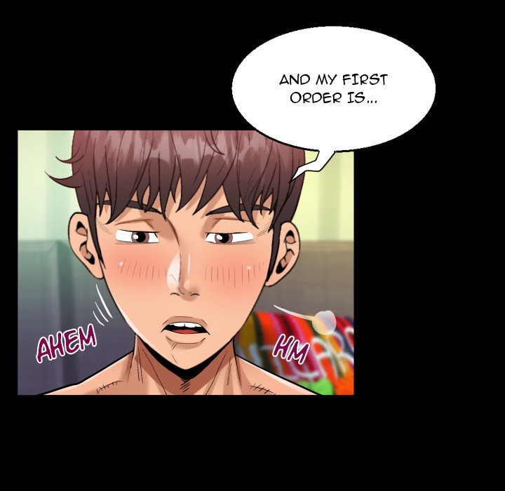 The Unforeseen Guest Chapter 116 - Manhwa18.com