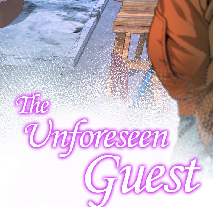 The Unforeseen Guest Chapter 13 - Manhwa18.com