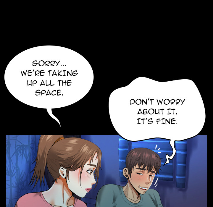 The Unforeseen Guest Chapter 2 - Manhwa18.com