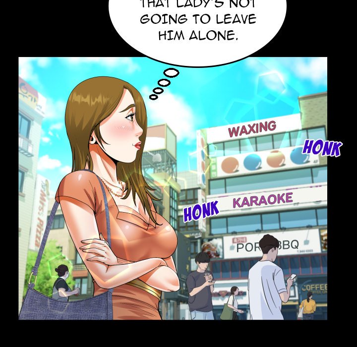 The Unforeseen Guest Chapter 21 - Manhwa18.com