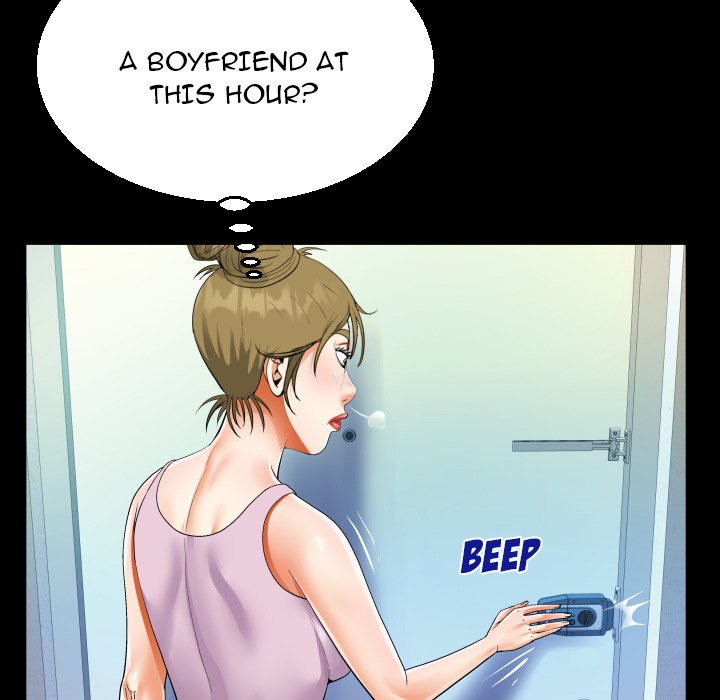 The Unforeseen Guest Chapter 23 - Manhwa18.com