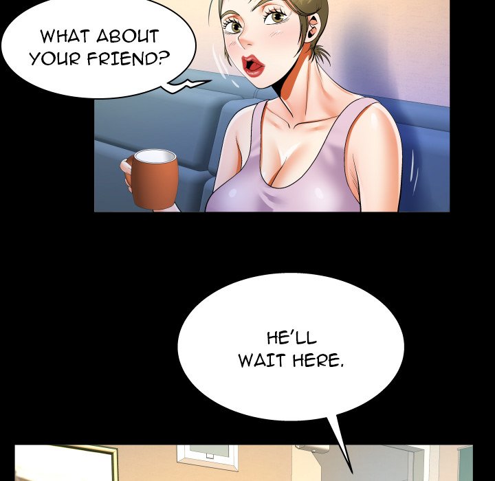 The Unforeseen Guest Chapter 23 - Manhwa18.com