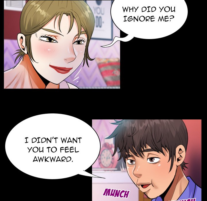 The Unforeseen Guest Chapter 23 - Manhwa18.com