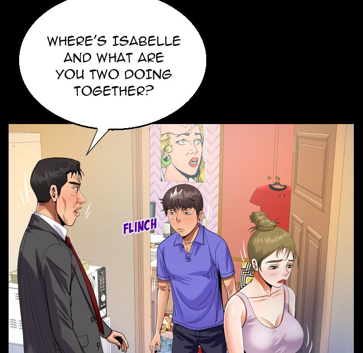 The Unforeseen Guest Chapter 24 - Manhwa18.com