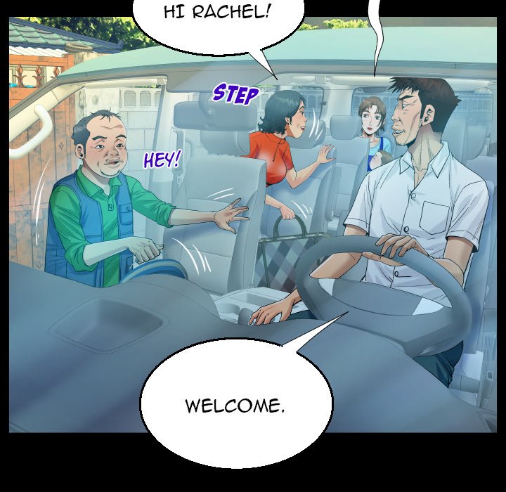 The Unforeseen Guest Chapter 27 - Manhwa18.com