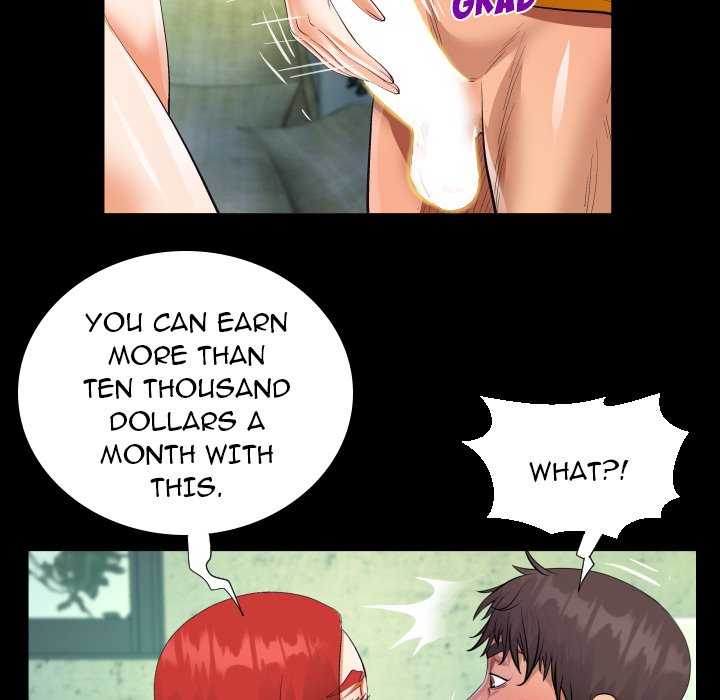 The Unforeseen Guest Chapter 27 - Manhwa18.com