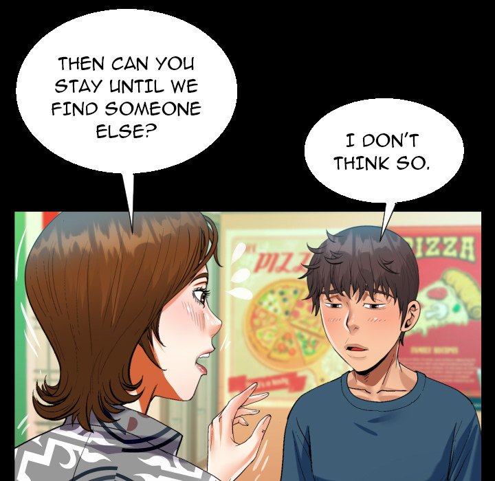 The Unforeseen Guest Chapter 30 - Manhwa18.com