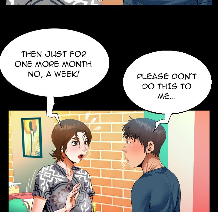 The Unforeseen Guest Chapter 30 - Manhwa18.com