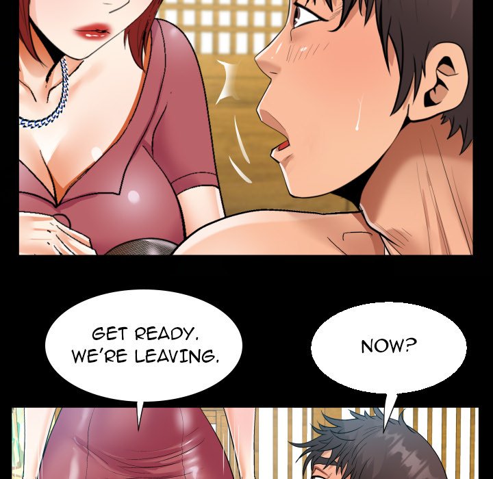 The Unforeseen Guest Chapter 33 - Manhwa18.com