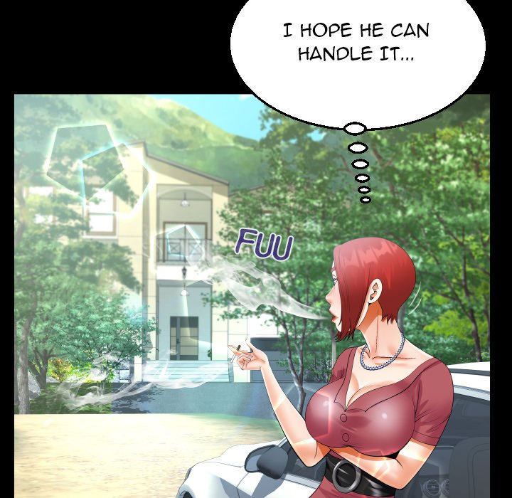 The Unforeseen Guest Chapter 33 - Manhwa18.com