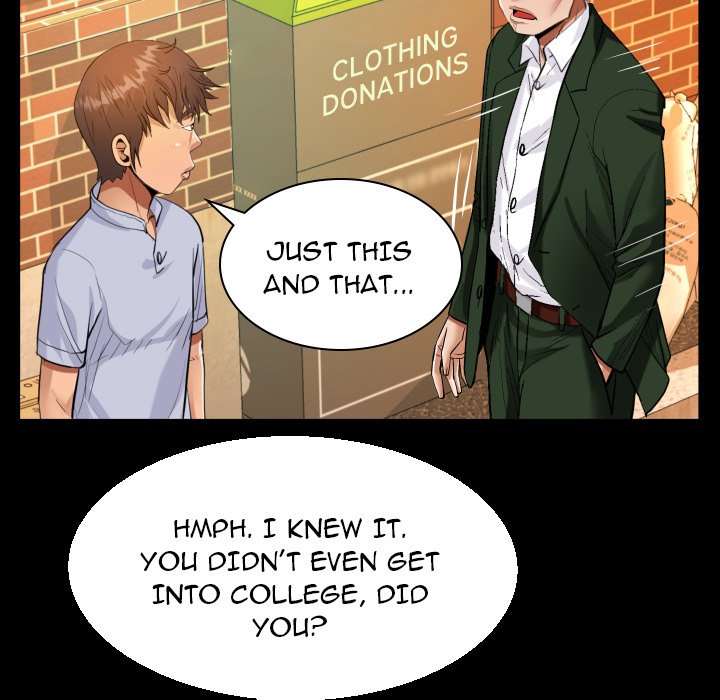 The Unforeseen Guest Chapter 44 - Manhwa18.com