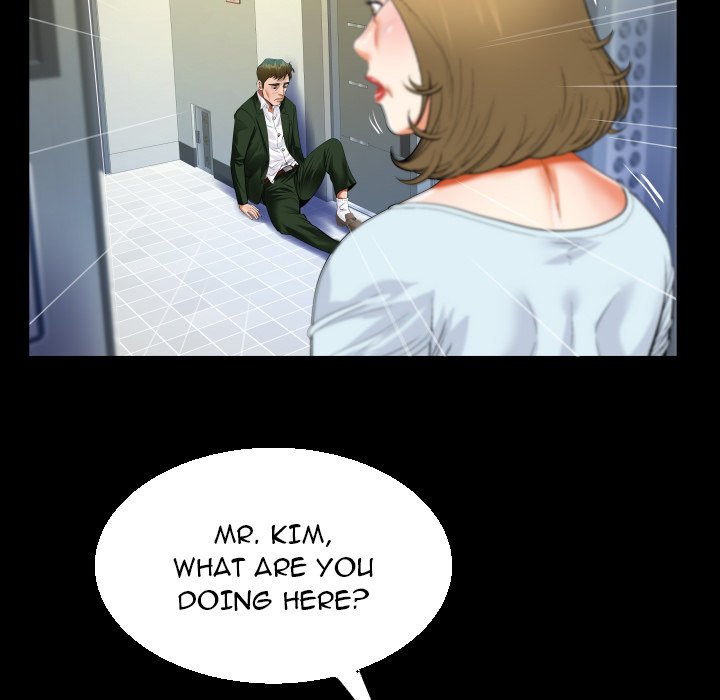 The Unforeseen Guest Chapter 46 - Manhwa18.com