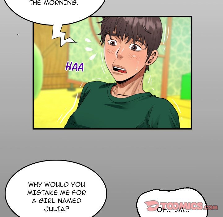 The Unforeseen Guest Chapter 53 - Manhwa18.com