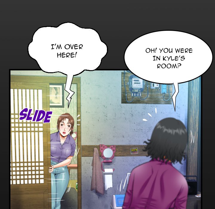 The Unforeseen Guest Chapter 53 - Manhwa18.com