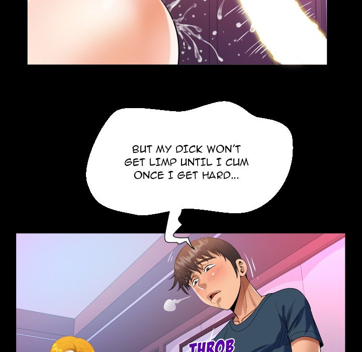 The Unforeseen Guest Chapter 57 - Manhwa18.com