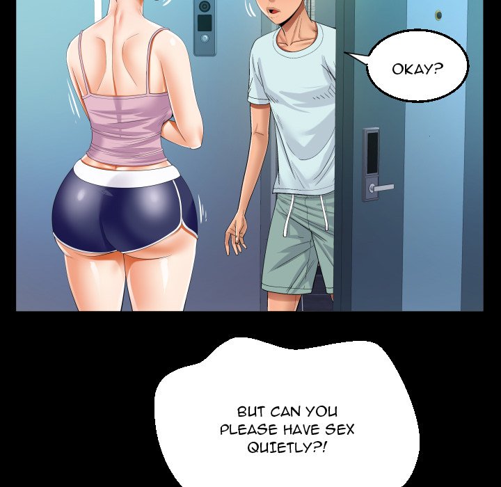 The Unforeseen Guest Chapter 61 - Manhwa18.com