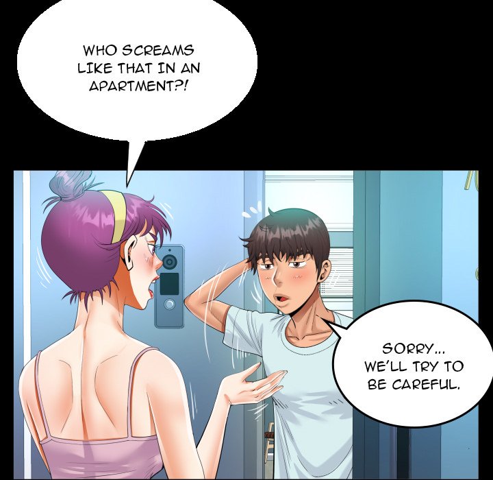 The Unforeseen Guest Chapter 61 - Manhwa18.com