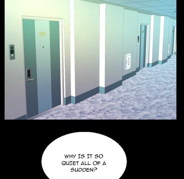 The Unforeseen Guest Chapter 66 - Manhwa18.com