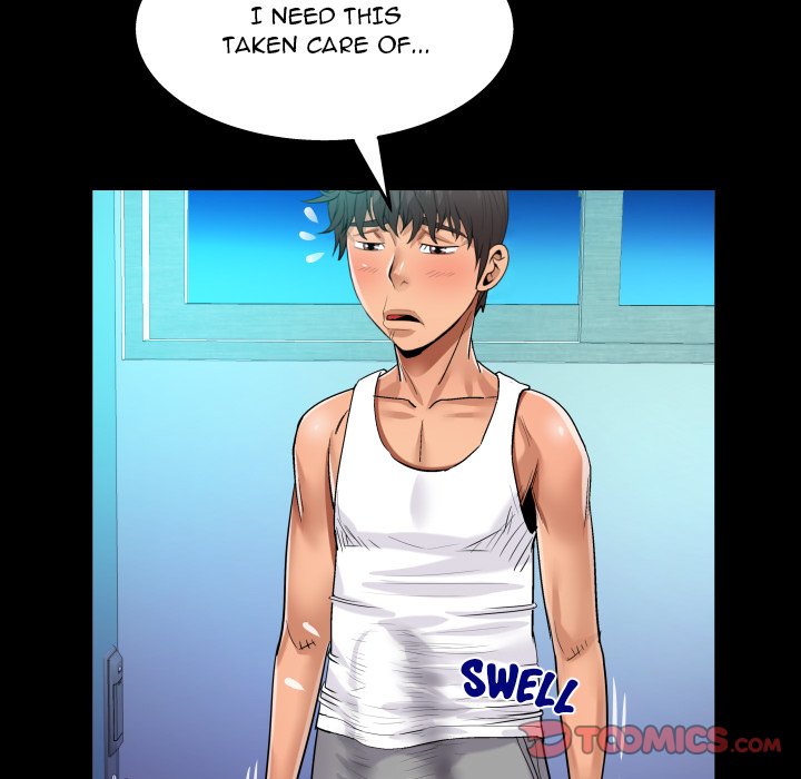 The Unforeseen Guest Chapter 66 - Manhwa18.com