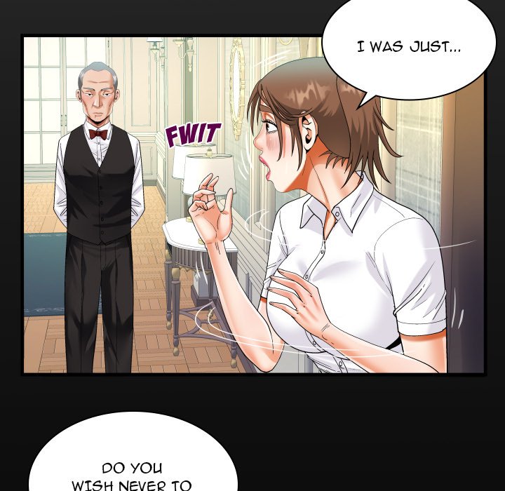 The Unforeseen Guest Chapter 71 - Manhwa18.com