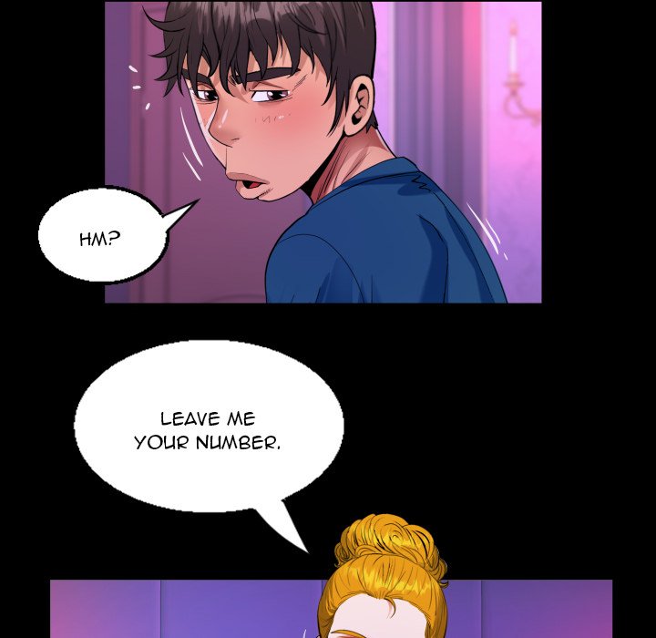 The Unforeseen Guest Chapter 73 - Manhwa18.com