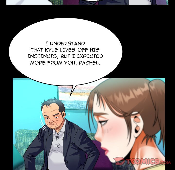 The Unforeseen Guest Chapter 77 - Manhwa18.com