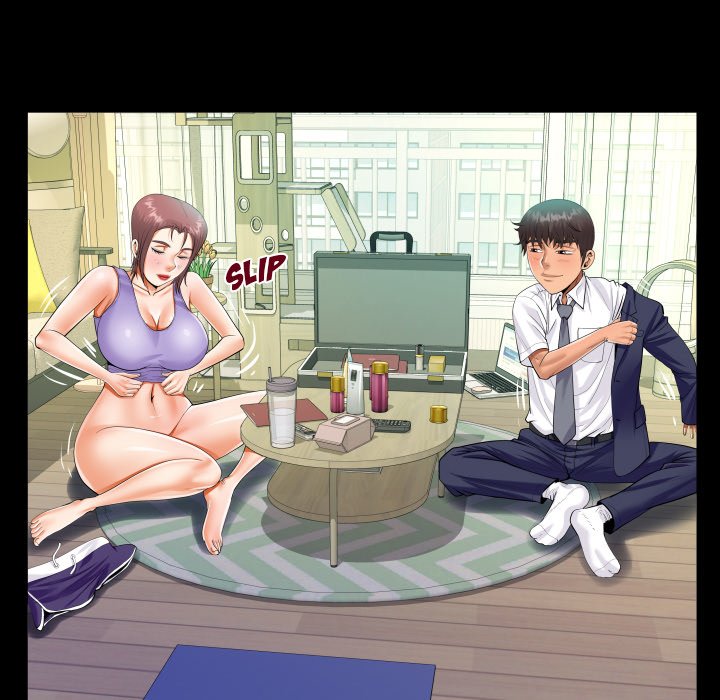 The Unforeseen Guest Chapter 79 - Manhwa18.com