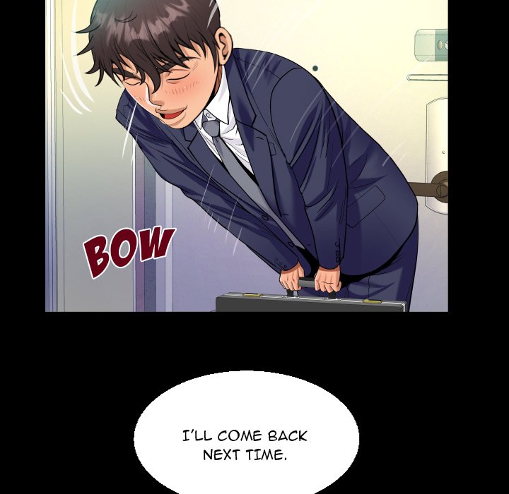 The Unforeseen Guest Chapter 79 - Manhwa18.com