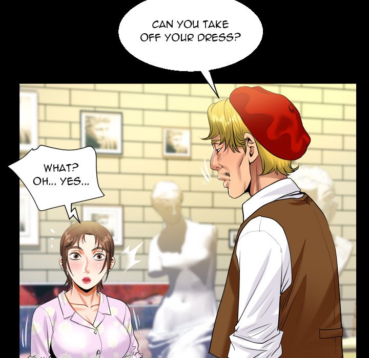 The Unforeseen Guest Chapter 82 - Manhwa18.com