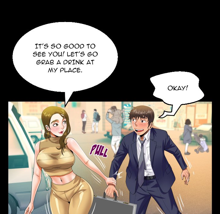 The Unforeseen Guest Chapter 88 - Manhwa18.com