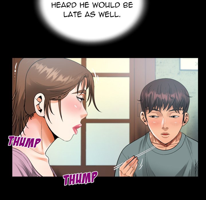 The Unforeseen Guest Chapter 9 - Manhwa18.com