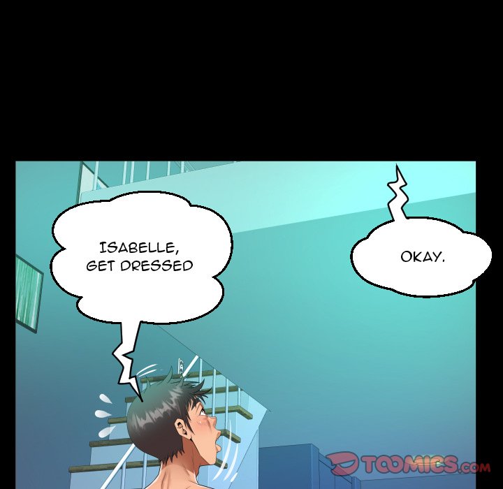 The Unforeseen Guest Chapter 90 - Manhwa18.com