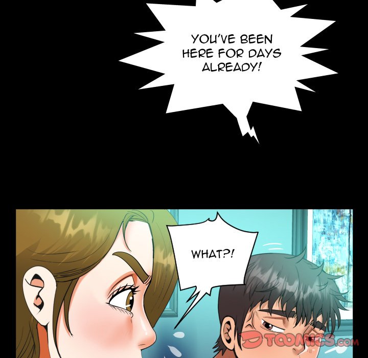 The Unforeseen Guest Chapter 93 - Manhwa18.com