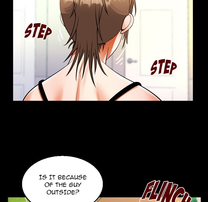 The Unforeseen Guest Chapter 99 - Manhwa18.com