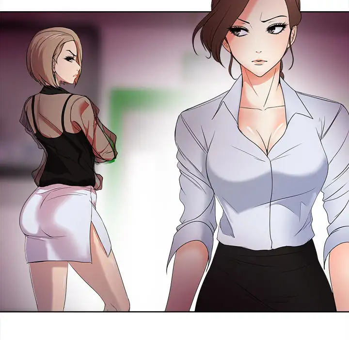 Cat Fight Chapter 1 - Manhwa18.com