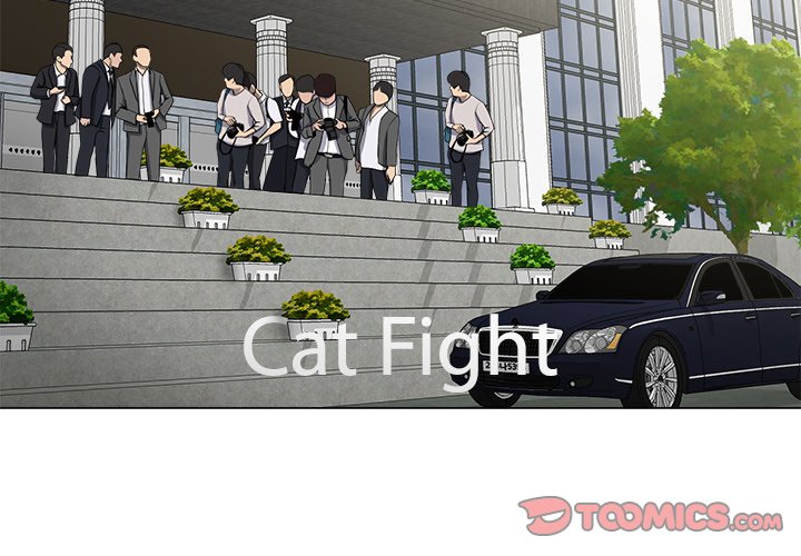 Cat Fight Chapter 21 - Manhwa18.com