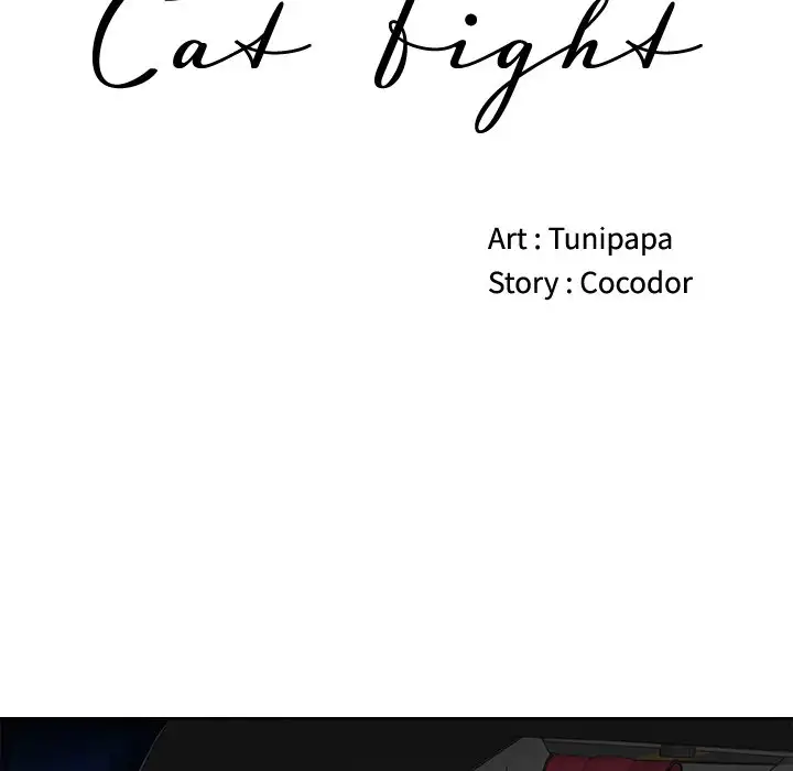 Cat Fight Chapter 4 - Manhwa18.com