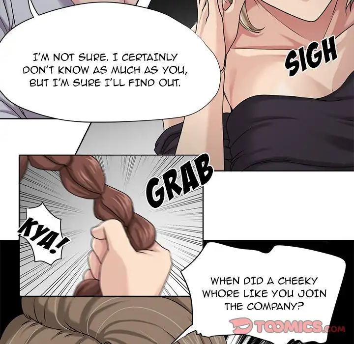 Cat Fight Chapter 8 - Manhwa18.com