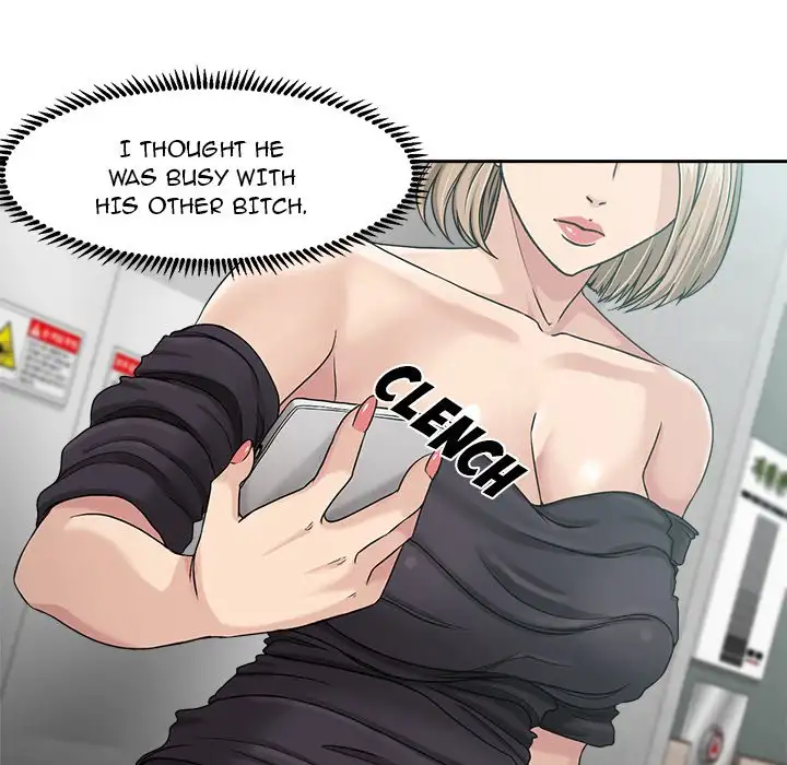 Cat Fight Chapter 9 - Manhwa18.com