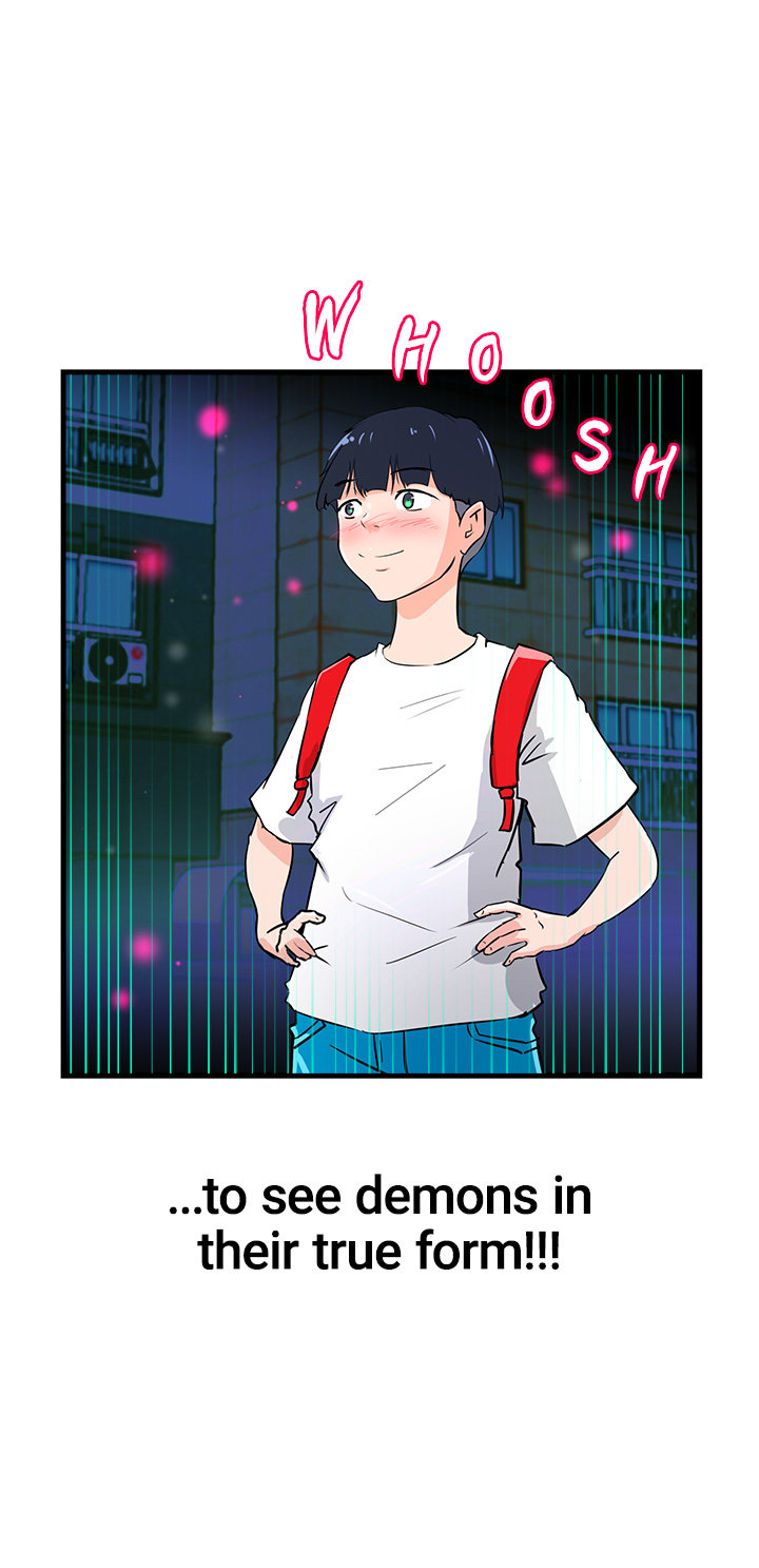 Living with A Succubus Chapter 1 - Manhwa18.com