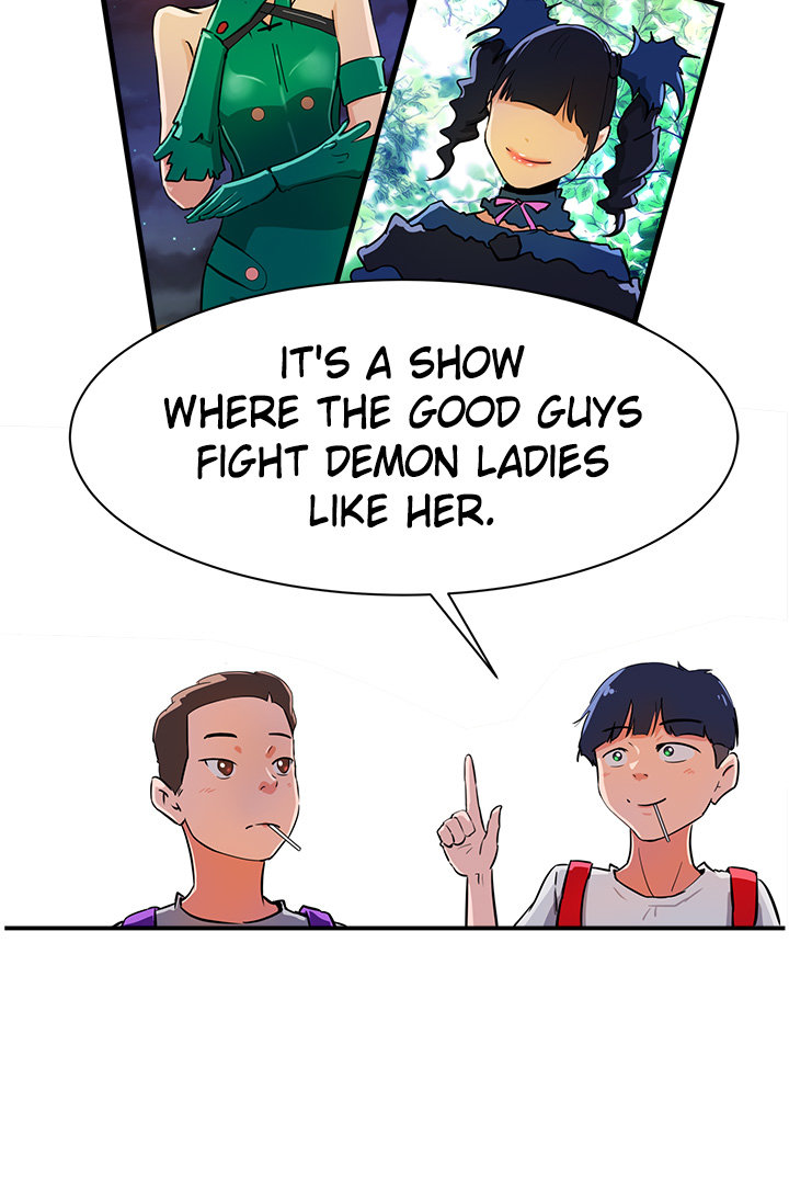 Living with A Succubus Chapter 1 - Manhwa18.com