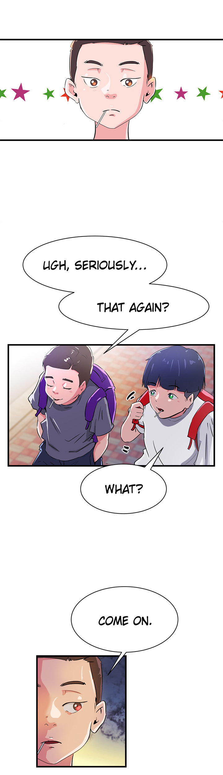 Living with A Succubus Chapter 1 - Manhwa18.com